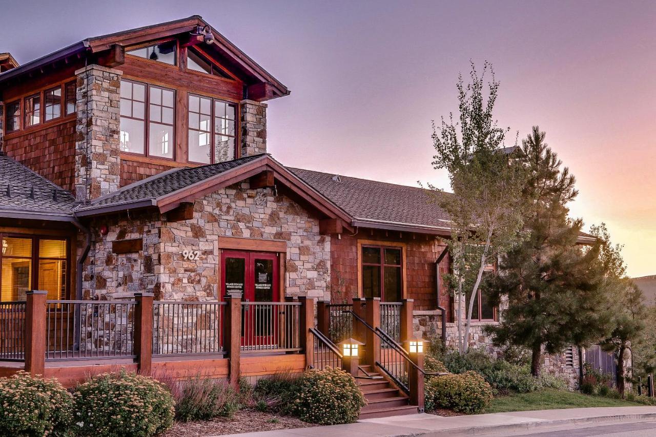 Hyatt Vacation Club At Northstar Lodge Truckee Exterior photo