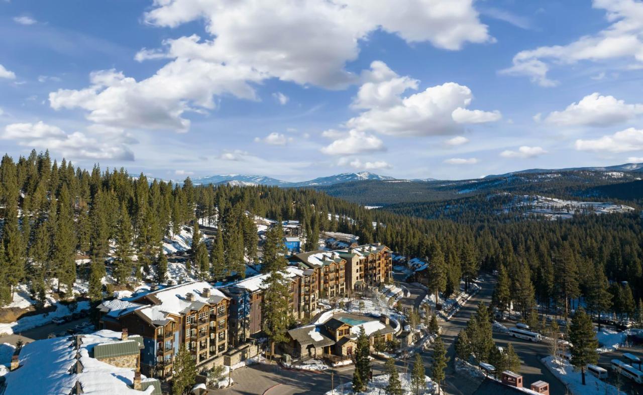 Hyatt Vacation Club At Northstar Lodge Truckee Exterior photo