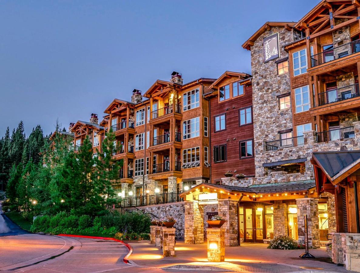Hyatt Vacation Club At Northstar Lodge Truckee Exterior photo