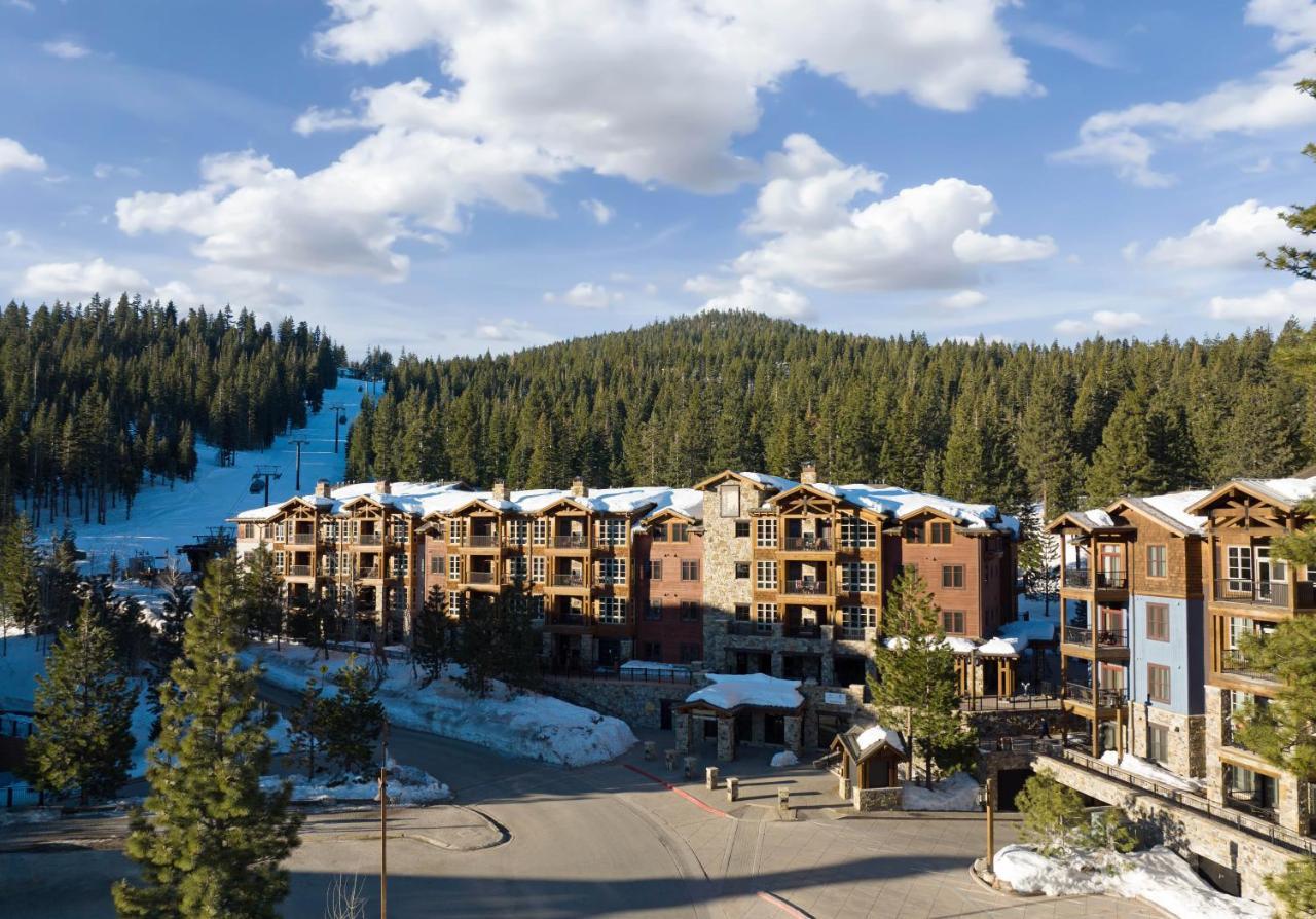 Hyatt Vacation Club At Northstar Lodge Truckee Exterior photo